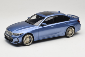 BMW Alpina B3 GT G20 Saloon Alpina Blue GT Spirit 1:18 GT543 Hartsi