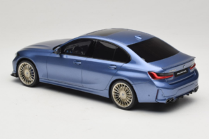 BMW Alpina B3 GT G20 Saloon Alpina Blue GT Spirit 1:18 GT543 Hartsi — kuva 5 / 6
