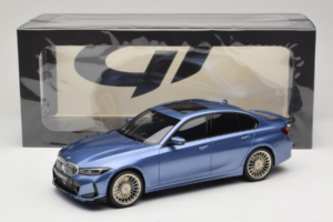 BMW Alpina B3 GT G20 Saloon Alpina Blue GT Spirit 1:18 GT543 Hartsi — kuva 6 / 6