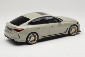 BMW Alpina B4 G26 GT Fashion Grey GT Spirit 1:18 GT541 Hartsi — kuva 2 / 6