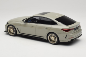 BMW Alpina B4 G26 GT Fashion Grey GT Spirit 1:18 GT541 Hartsi — kuva 5 / 6