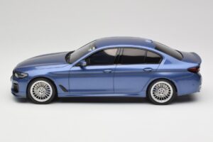 BMW Alpina B5 G30 Alpina Blue Metallic GT Spirit 1:18 GT487 Hartsi — kuva 3 / 6