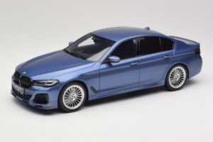 BMW Alpina B5 G30 Alpina Blue Metallic GT Spirit 1:18 GT487 Hartsi