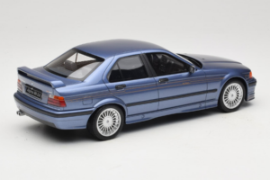 BMW Alpina B6 2.8 E36 Blue Metallic Otto 1:18 OT1180 Hartsi — kuva 2 / 6