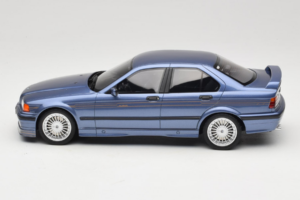BMW Alpina B6 2.8 E36 Blue Metallic Otto 1:18 OT1180 Hartsi — kuva 3 / 6