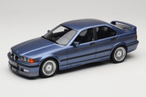 BMW Alpina B6 2.8 E36 Blue Metallic Otto 1:18 OT1180 Hartsi