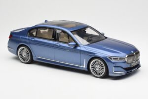 BMW Alpina B7 G12 Sininen GT Spirit 1:18 GT465 Hartsi — kuva 4 / 6