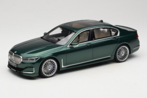 BMW Alpina B7 G12 Vihreä GT Spirit 1:18 GT942 Hartsi