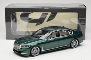 BMW Alpina B7 G12 Vihreä GT Spirit 1:18 GT942 Hartsi — kuva 6 / 6