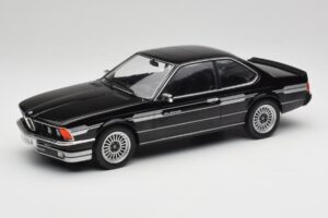 BMW Alpina B7 Turbo E24 Diamond Black MCG 1:18 MCG18235 Metalli