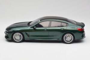 BMW Alpina B8 G16 Gran Coupe Alpina Vihreä GT Spirit 1:18 GT481 Hartsi — kuva 3 / 6
