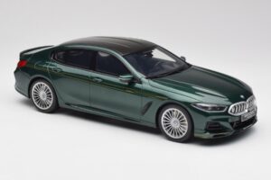 BMW Alpina B8 G16 Gran Coupe Alpina Vihreä GT Spirit 1:18 GT481 Hartsi — kuva 4 / 6