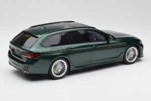 BMW Alpina B5 G31 Touring Vihreä GT Spirit 1:18 GT475 Hartsi — kuva 2 / 5