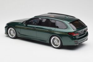 BMW Alpina B5 G31 Touring Vihreä GT Spirit 1:18 GT475 Hartsi — kuva 3 / 5