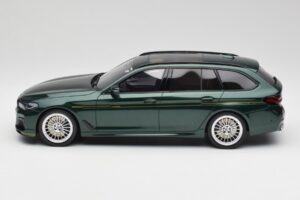 BMW Alpina B5 G31 Touring Vihreä GT Spirit 1:18 GT475 Hartsi — kuva 4 / 5