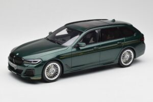 BMW Alpina B5 G31 Touring Vihreä GT Spirit 1:18 GT475 Hartsi