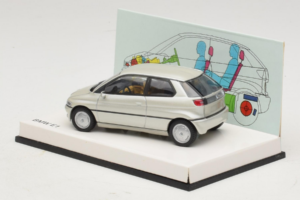BMW E1 Valkoinen Minichamps 1:43 80429419919 Metalli — kuva 3 / 5