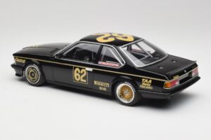 BMW 635CSi E24 JPS Team BMW #62 J. Richards Australian Touring Car Champion 1985 Minichamps 1:18 155852562 Metalli — kuva 5 / 6