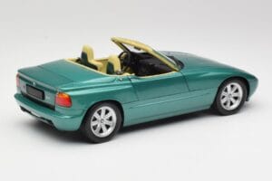 BMW Z1 E30 Fun Vihreä Minichamps 1:18 80430148536 Metalli — kuva 3 / 8