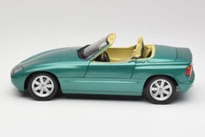 BMW Z1 E30 Fun Vihreä Minichamps 1:18 80430148536 Metalli — kuva 4 / 8