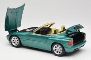BMW Z1 E30 Fun Vihreä Minichamps 1:18 80430148536 Metalli — kuva 5 / 8