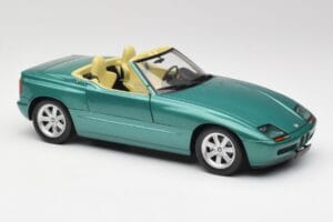 BMW Z1 E30 Fun Vihreä Minichamps 1:18 80430148536 Metalli — kuva 6 / 8