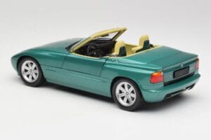 BMW Z1 E30 Fun Vihreä Minichamps 1:18 80430148536 Metalli — kuva 7 / 8