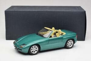 BMW Z1 E30 Fun Vihreä Minichamps 1:18 80430148536 Metalli — kuva 8 / 8