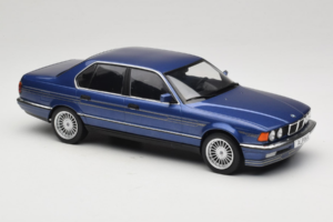 BMW Alpina B11 E32 3.5 Metallic Blue MCG 1:18 MCG18232 Metalli — kuva 4 / 6