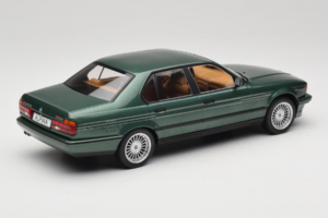 BMW Alpina B11 E32 3.5 Metallic Green MCG 1:18 MCG18233 Metalli — kuva 2 / 6