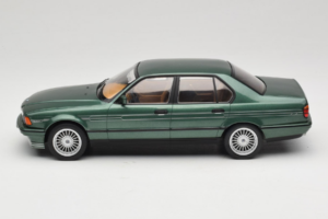 BMW Alpina B11 E32 3.5 Metallic Green MCG 1:18 MCG18233 Metalli — kuva 3 / 6