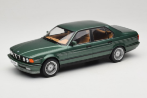BMW Alpina B11 E32 3.5 Metallic Green MCG 1:18 MCG18233 Metalli