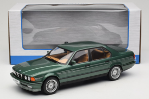 BMW Alpina B11 E32 3.5 Metallic Green MCG 1:18 MCG18233 Metalli — kuva 6 / 6