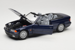 BMW 3 Series E36 Avoauto Violetti UT Models 1:18 BMW006 Metalli — kuva 2 / 8