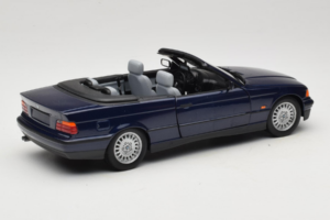 BMW 3 Series E36 Avoauto Violetti UT Models 1:18 BMW006 Metalli — kuva 3 / 8