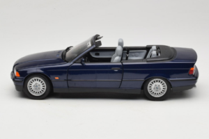 BMW 3 Series E36 Avoauto Violetti UT Models 1:18 BMW006 Metalli — kuva 4 / 8