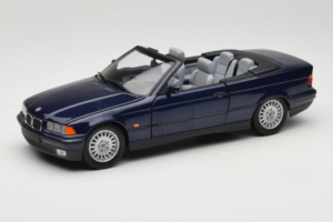 BMW 3 Series E36 Avoauto Violetti UT Models 1:18 BMW006 Metalli