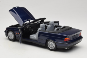 BMW 3 Series E36 Avoauto Violetti UT Models 1:18 BMW006 Metalli — kuva 5 / 8