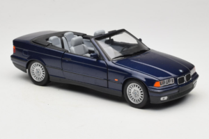 BMW 3 Series E36 Avoauto Violetti UT Models 1:18 BMW006 Metalli — kuva 6 / 8