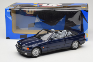 BMW 3 Series E36 Avoauto Violetti UT Models 1:18 BMW006 Metalli — kuva 8 / 8
