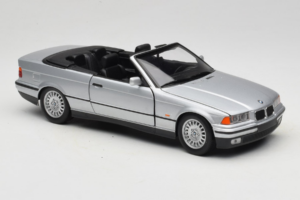 BMW 3 Series E36 Avoauto Hopea UT Models 1:18 BMW008 Metalli — kuva 6 / 8