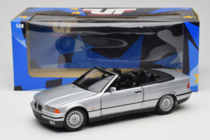 BMW 3 Series E36 Avoauto Hopea UT Models 1:18 BMW008 Metalli — kuva 8 / 8