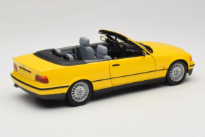 BMW 3 Series E36 Avoauto Keltainen UT Models 1:18 BMW007 Metalli — kuva 3 / 8