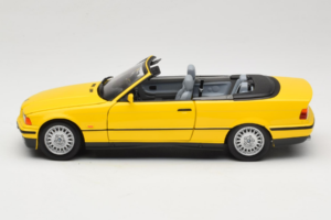 BMW 3 Series E36 Avoauto Keltainen UT Models 1:18 BMW007 Metalli — kuva 4 / 8