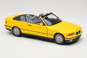 BMW 3 Series E36 Avoauto Keltainen UT Models 1:18 BMW007 Metalli — kuva 6 / 8