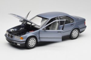 BMW 3-Series E36 Avus Sininen UT Models 1:18 180023300 Metalli — kuva 2 / 8