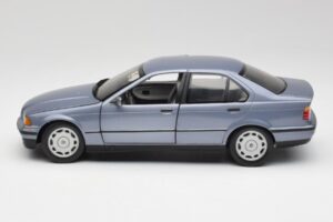 BMW 3-Series E36 Avus Sininen UT Models 1:18 180023300 Metalli — kuva 4 / 8