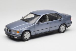 BMW 3-Series E36 Avus Sininen UT Models 1:18 180023300 Metalli