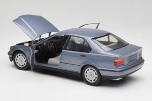 BMW 3-Series E36 Avus Sininen UT Models 1:18 180023300 Metalli — kuva 5 / 8