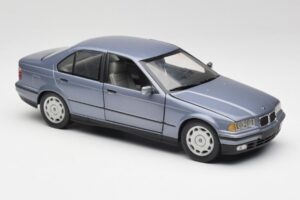 BMW 3-Series E36 Avus Sininen UT Models 1:18 180023300 Metalli — kuva 6 / 8